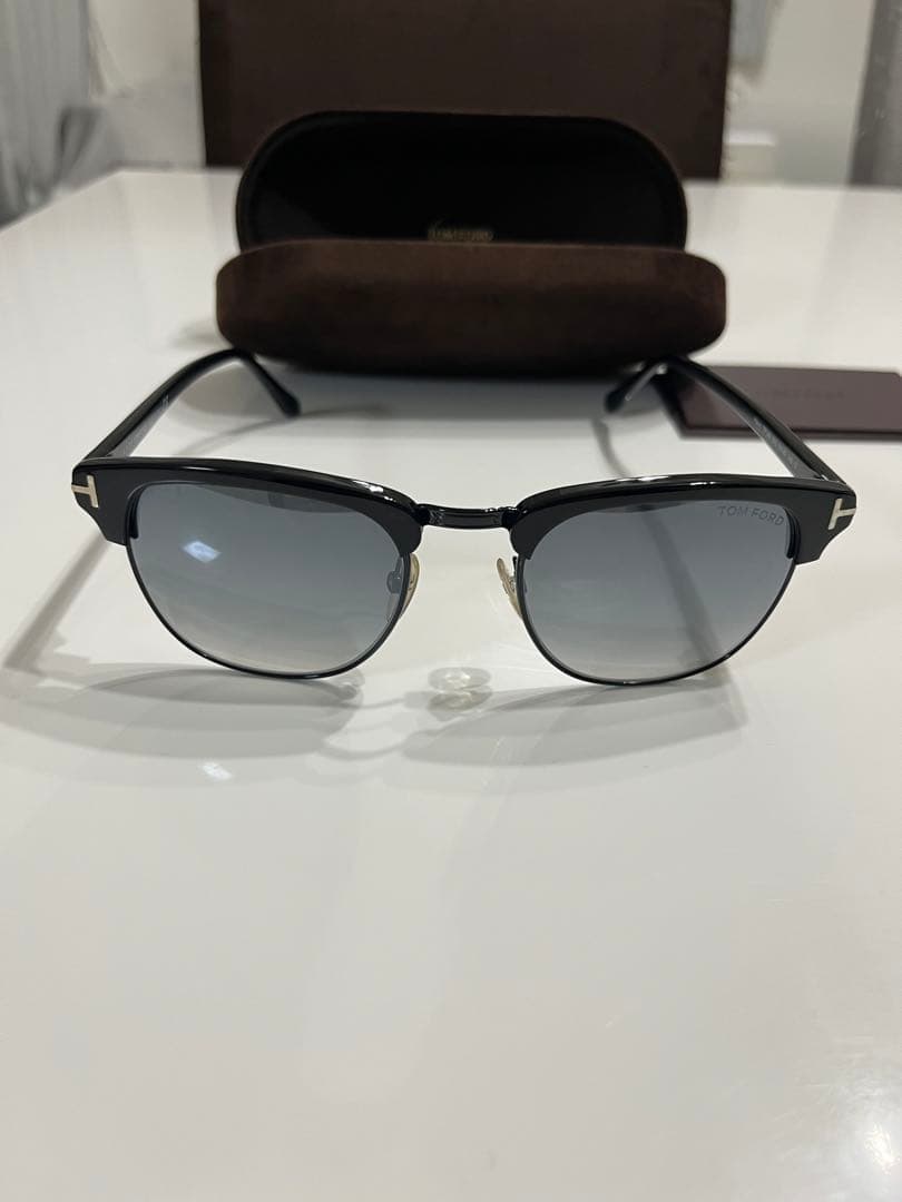 TOM FORD サングラス ケース付き