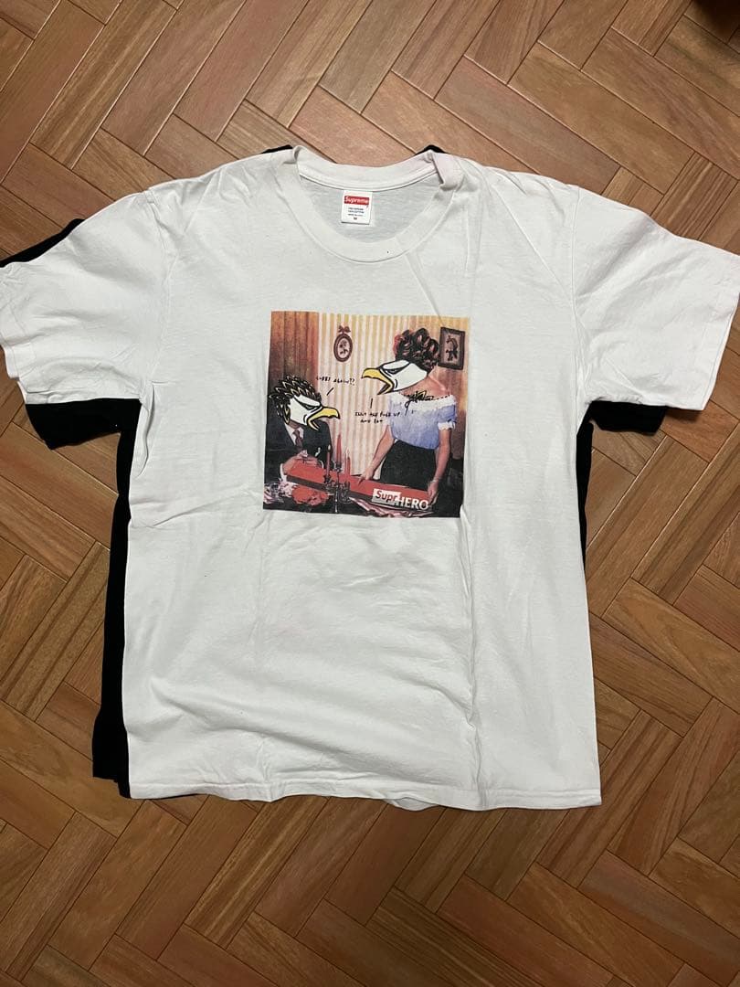 Supreme tshirts 4枚セット　M