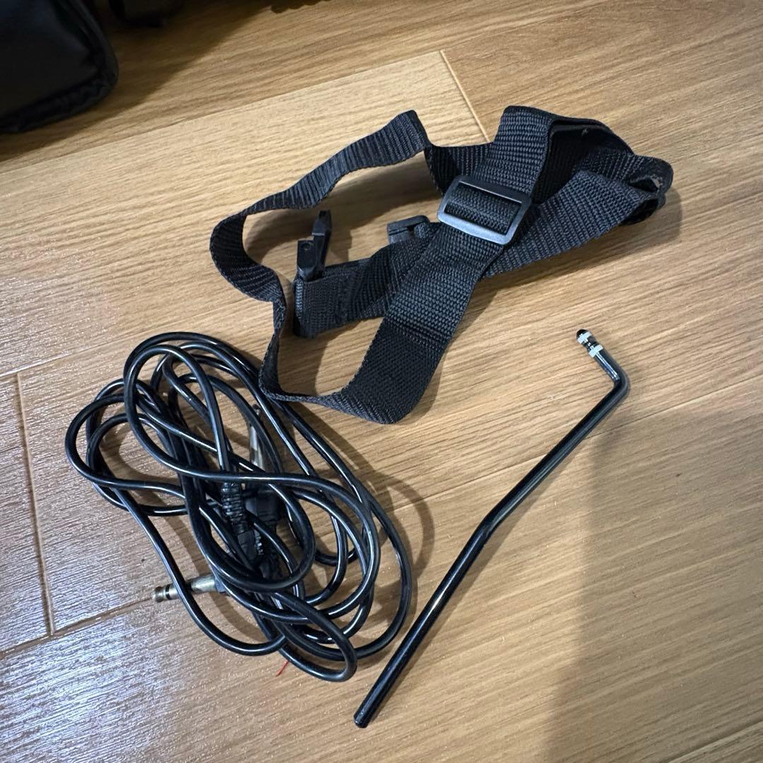 【最終価格】HOHNER G2 Tremolo ヘッドレスギター