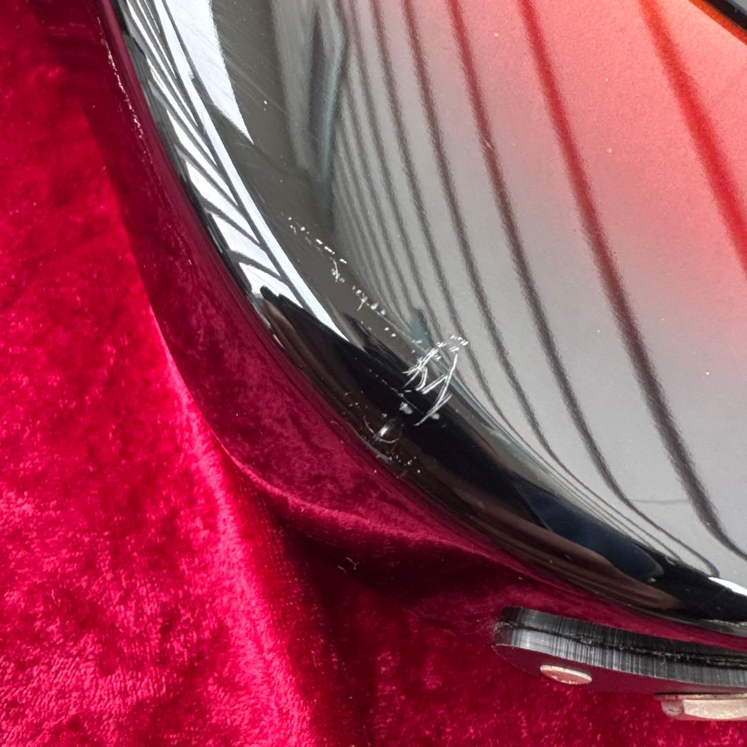 美品 メンテ済 Marine Rider アンプ内蔵ミニギター フジゲン製