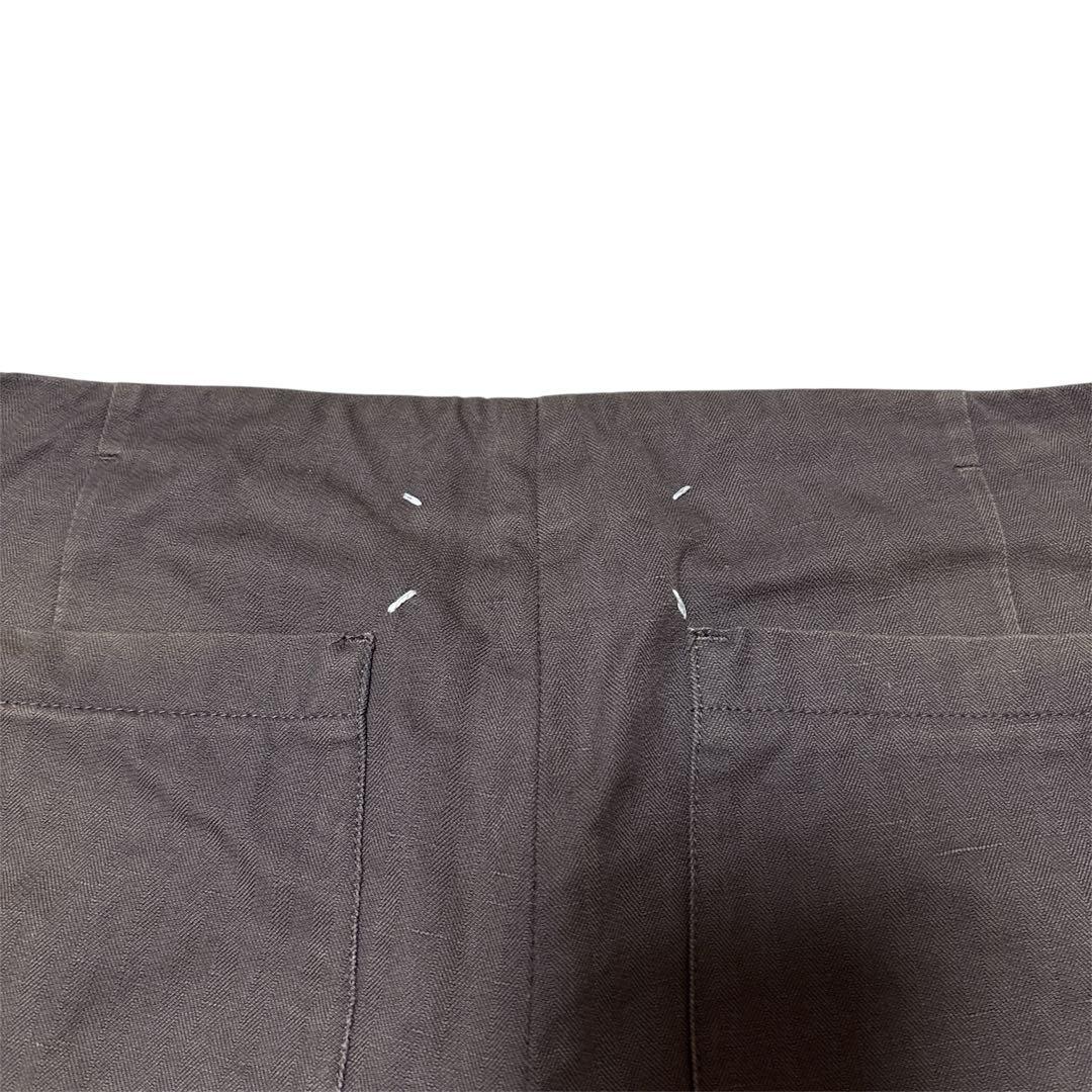 パンツ maison martin margiela McQueen Pants 44