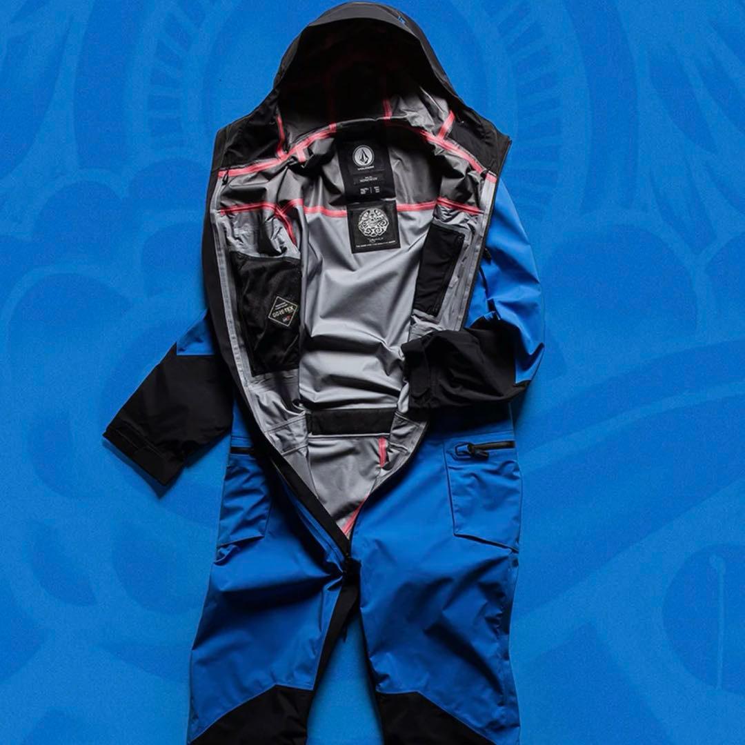 ボルコム VOLCOM JAMIE LYNN GORE-TEX ジェイミーリン