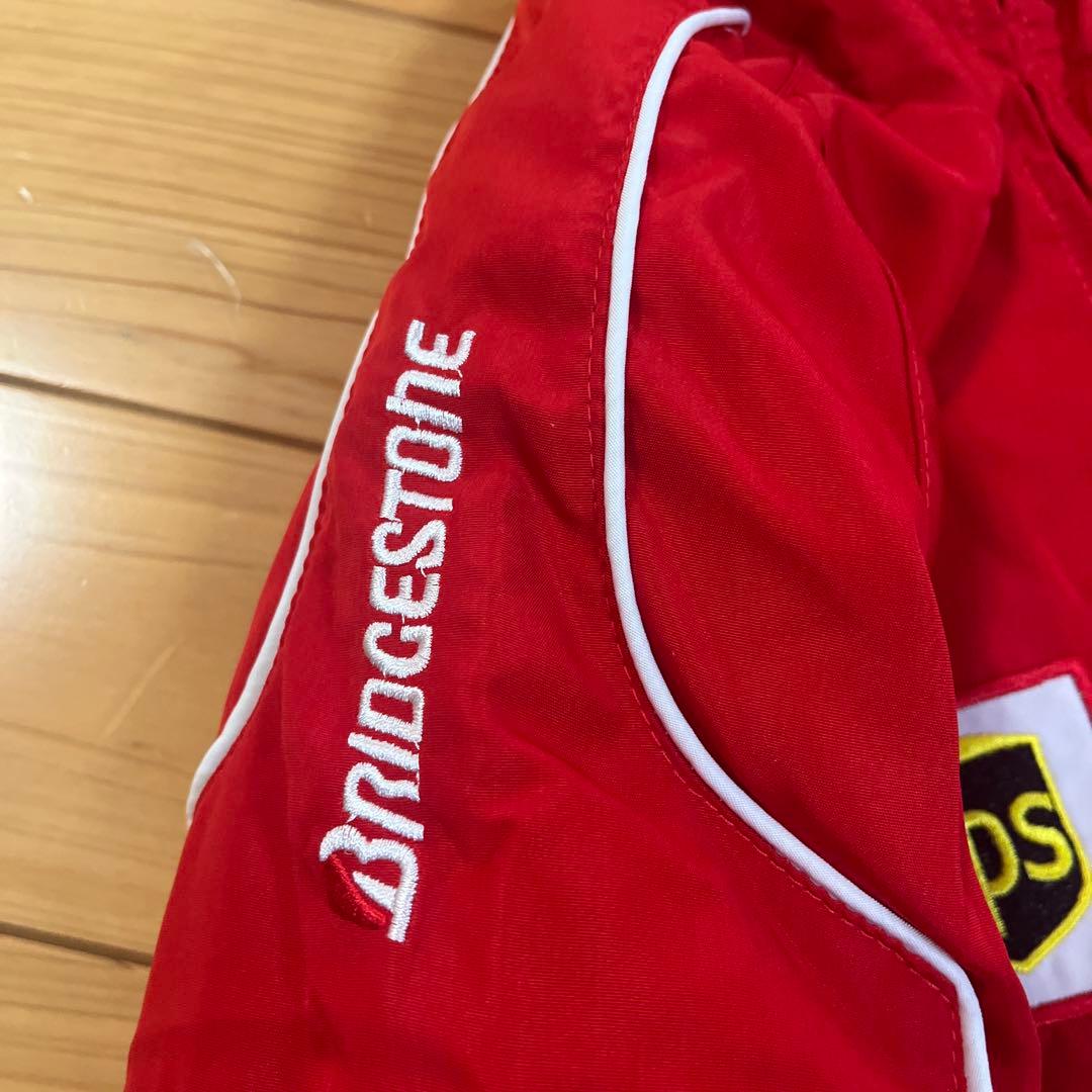 Ferrari レッド ジャケット
