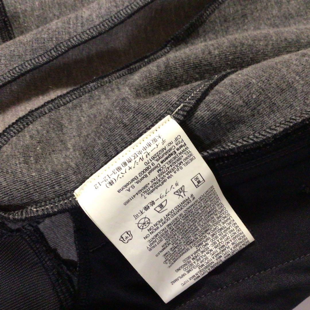 ジャケット・アウター DIESEL 00s Archive TECH Zip Up Blouson S