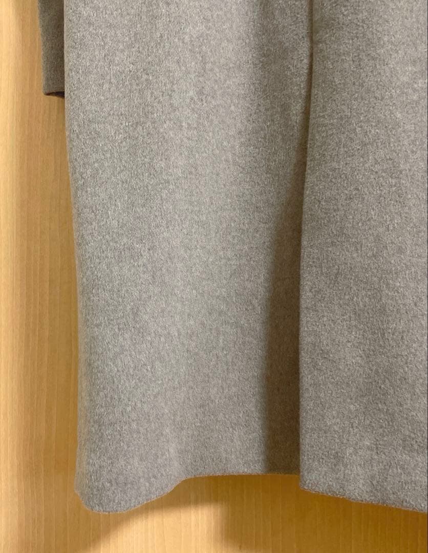 ☆美品☆ジャーナルスタンダード 定価39,600円 フード付きロングコート M