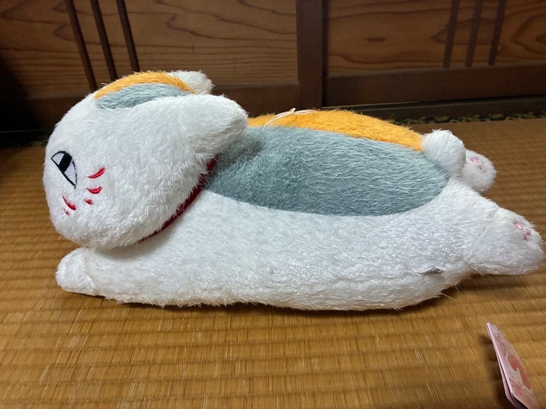 夏目友人帳 ニャンコ先生ぬいぐるみ3種セット