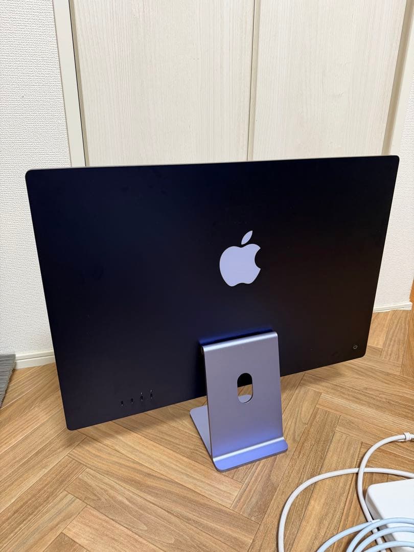 iMac 2023 M3 8GB 256GB 24インチ 4ポート
