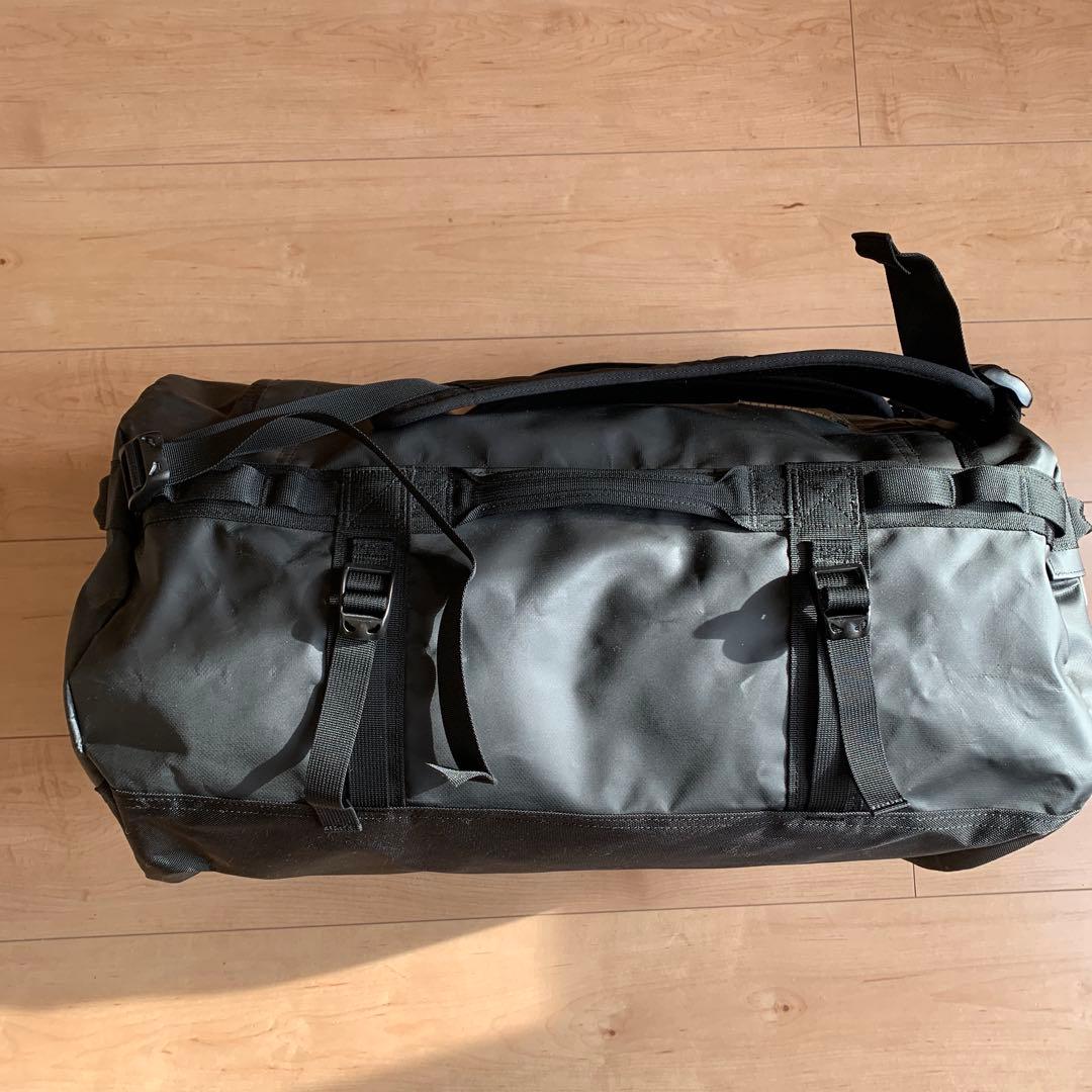 THE NORTH FACE ボストンバッグ ブラック 50L
