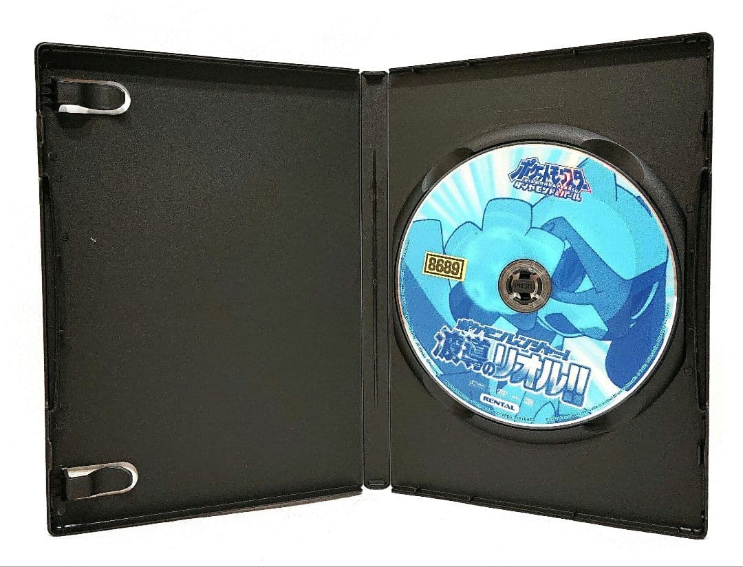 劇場版/映画 ポケットモンスター【DVD】シリーズ23作品+スペシャル17作品