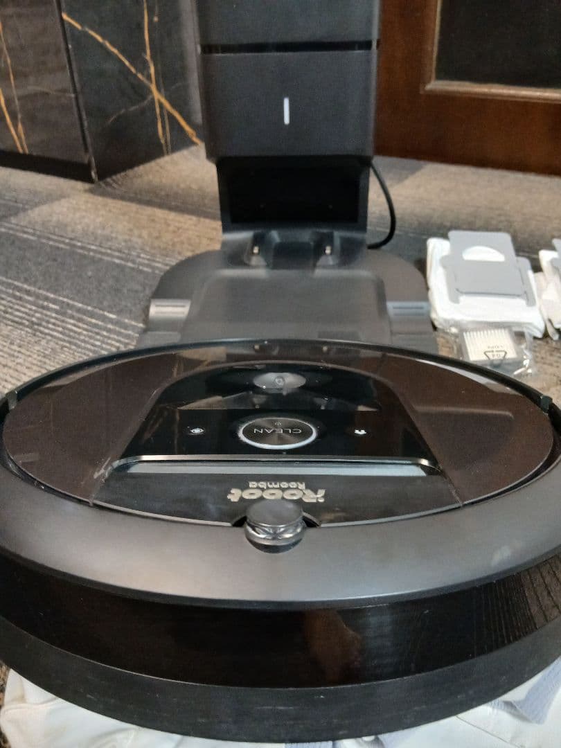 Irobot roomba i7+/アイロボットルンバi7+