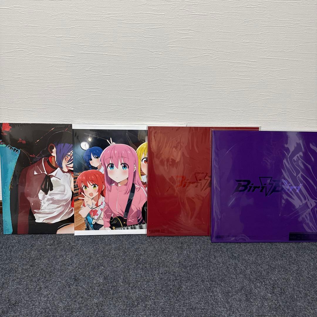 アニメ・ゲーム　アナログレコードセット