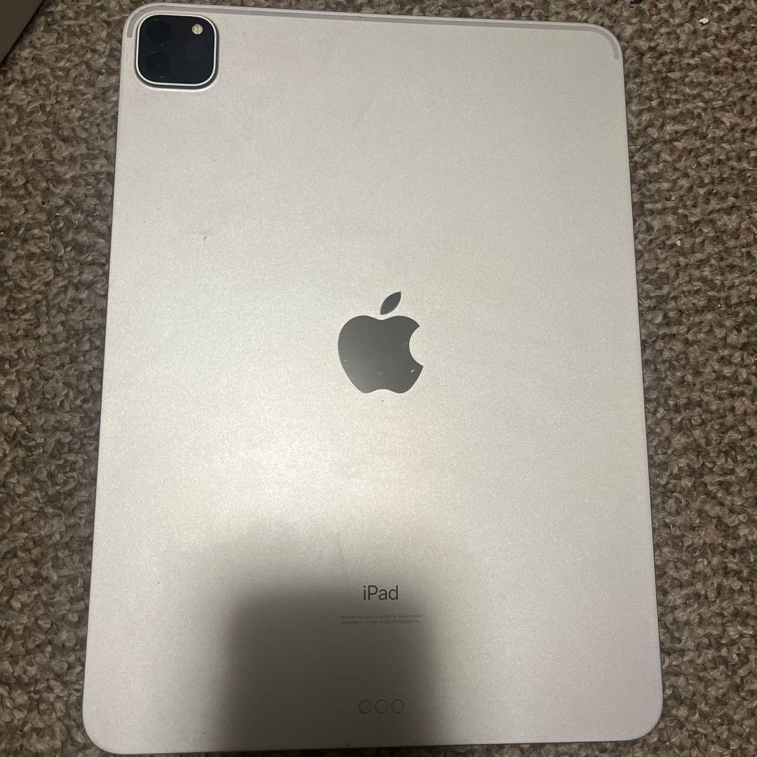 iPad Pro 第2世代)11インチ+ Apple Pencil 第二世代