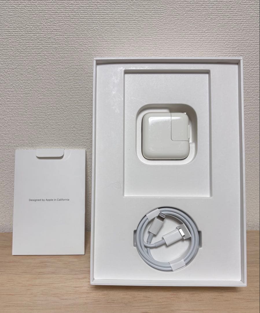 iPad mini5 Wi-Fi+Cell 64GB 美品 箱付