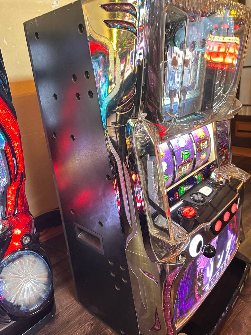 m*n様 パチスロ 実機 リング 呪いの7日間