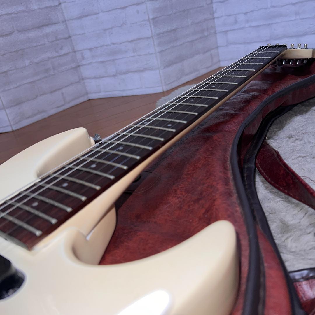 ARIA PRO II アリアプロ2 VA-353 エレキギター ホワイト　白