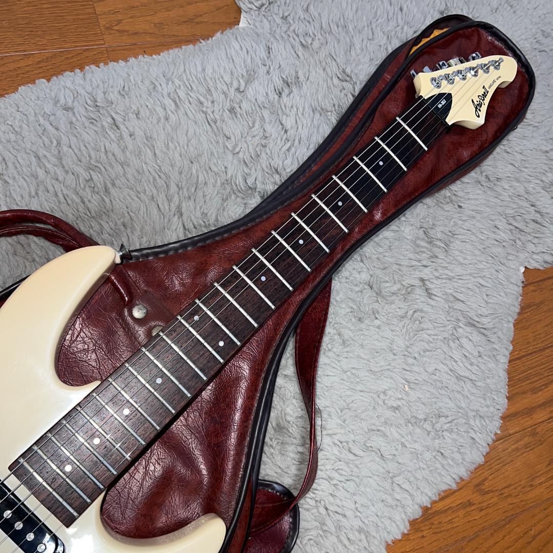 ARIA PRO II アリアプロ2 VA-353 エレキギター ホワイト　白