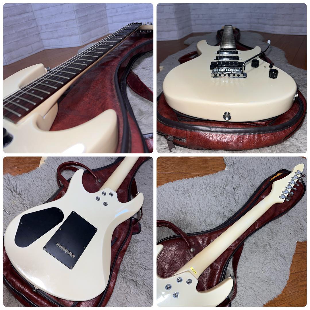 ARIA PRO II アリアプロ2 VA-353 エレキギター ホワイト　白