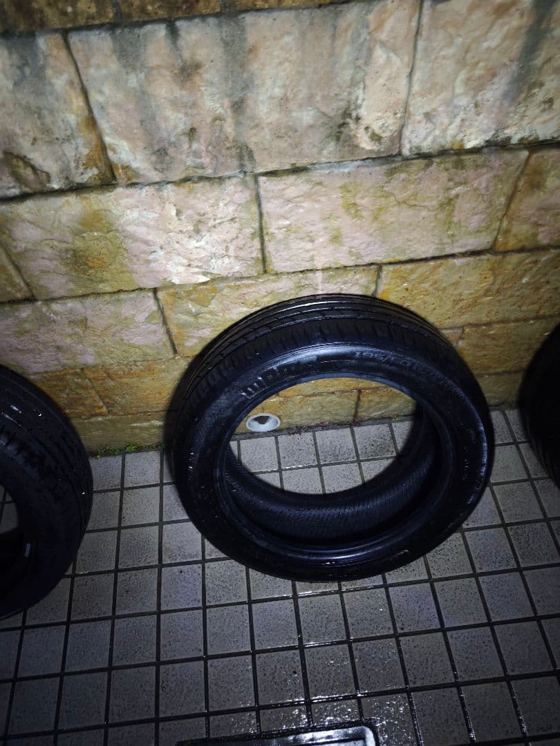 MOMO M300 RS 195/50 R16 24年製　新古品　ノーマルタイヤ