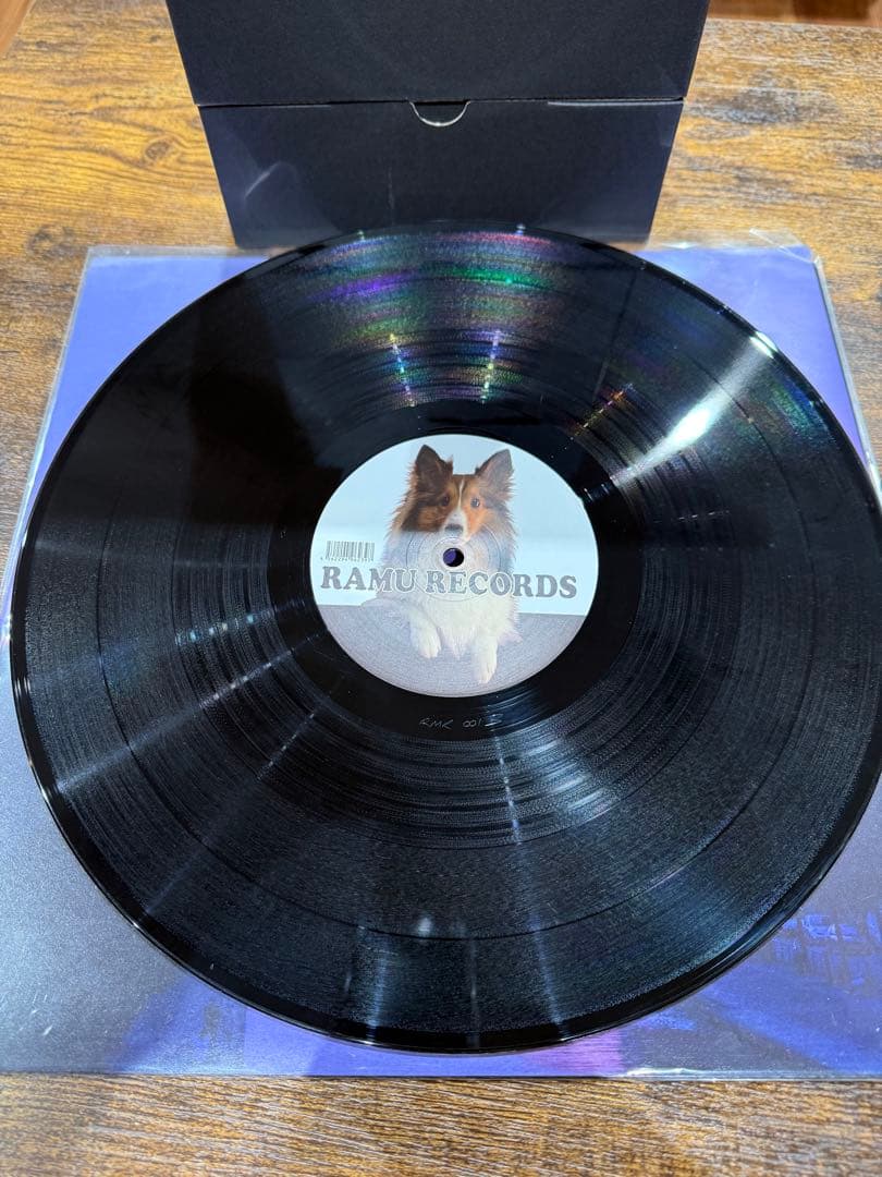 SHING02 I MISS YOU 愛密集12inch YAKKLE