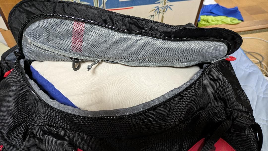 MAMMUT CARGON 90 ボストンバッグ