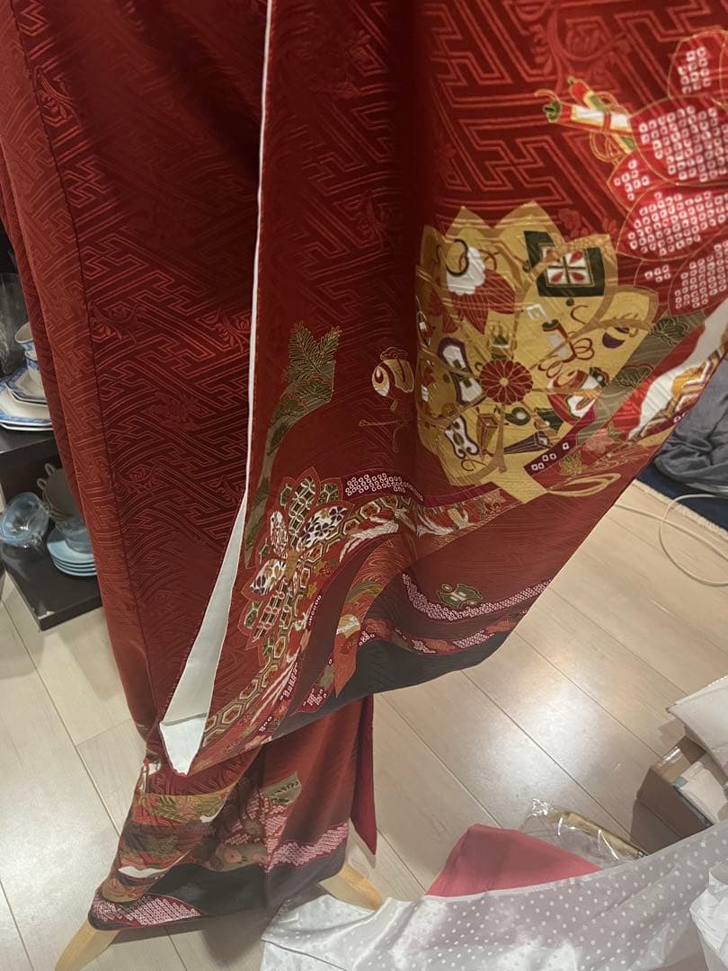 振袖のみ✨　長襦袢セット、フルセット可能✨