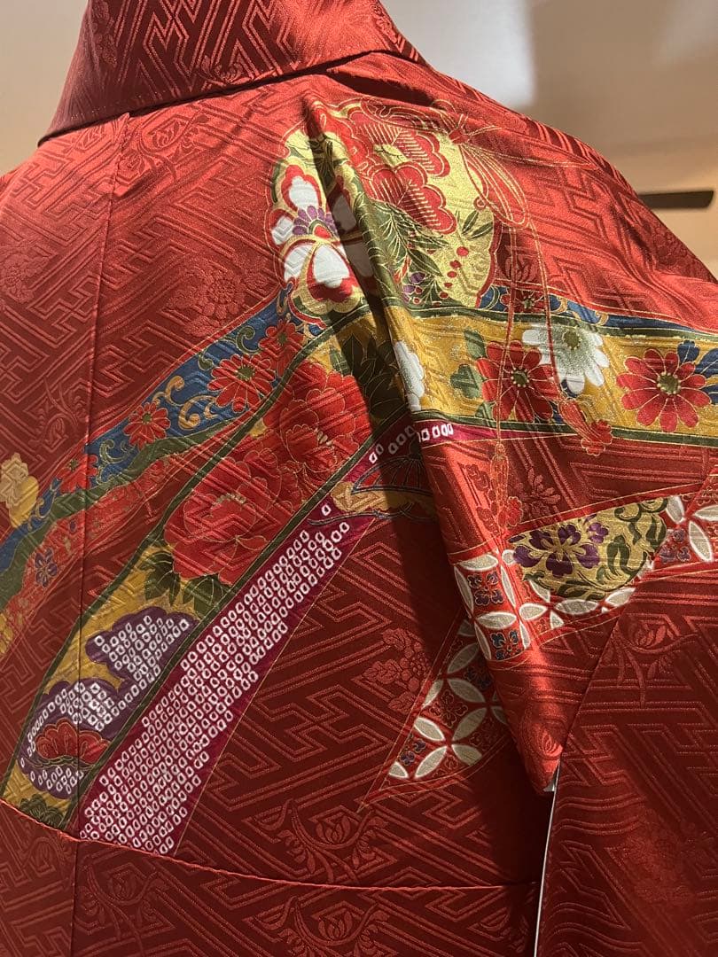 振袖のみ✨　長襦袢セット、フルセット可能✨