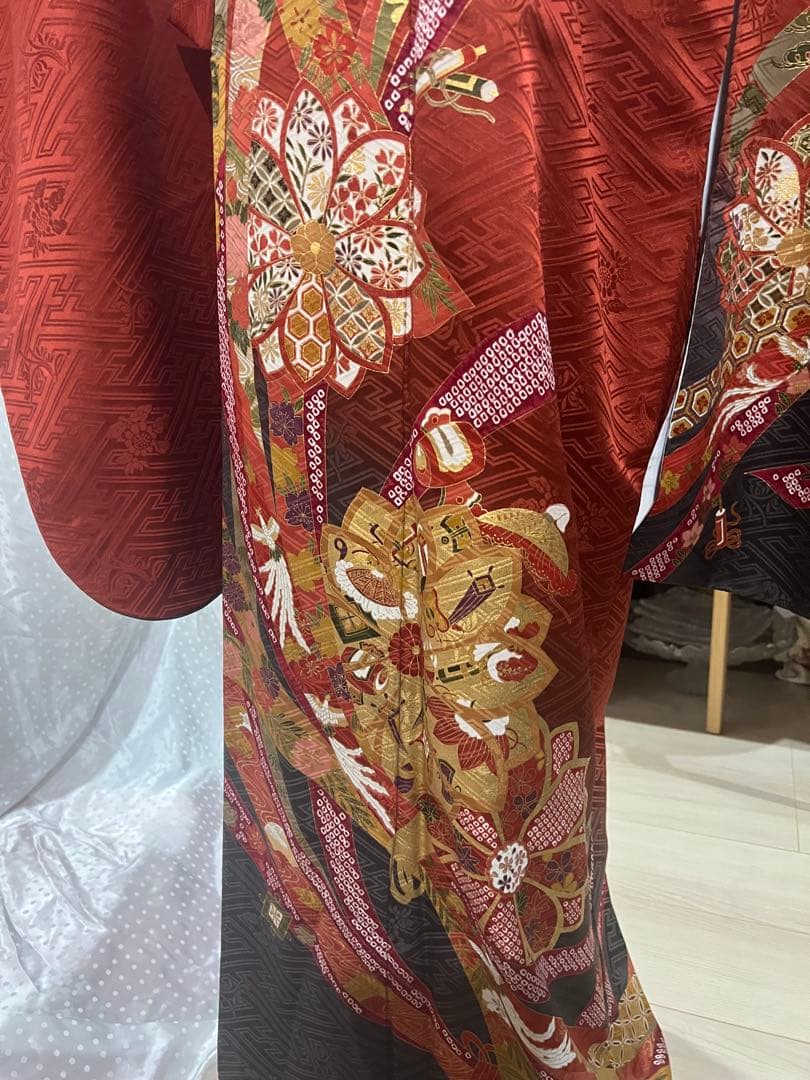 振袖のみ✨　長襦袢セット、フルセット可能✨