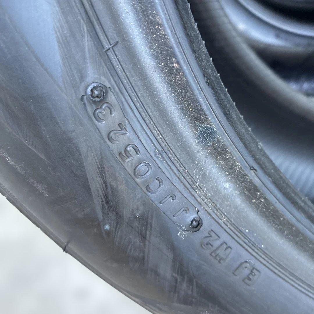 ブリヂストン　T005A 245/50R19 ランフラット