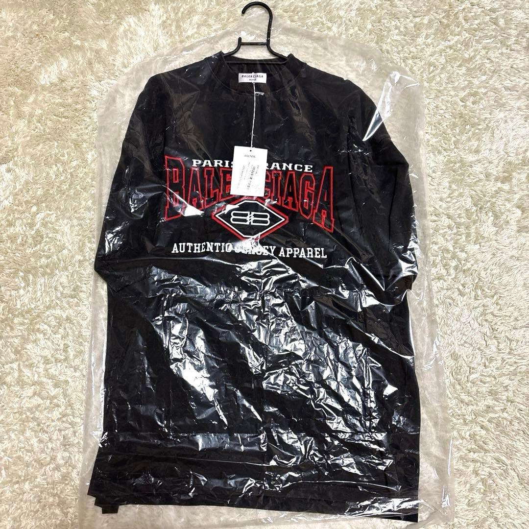 BALENCIAGA バレンシアガ　オーセンティック　Tシャツ　正規品　Lサイズ