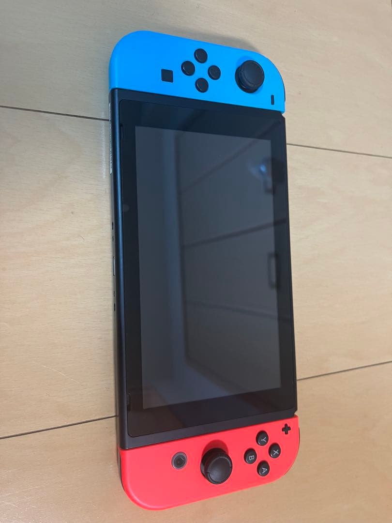 【付属品完品✨】Nintendo Switch 本体 スマブラ　マリパセット