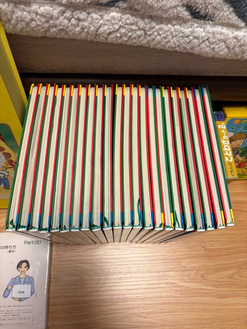 家庭保育園　図鑑　なぜなにブック　22冊