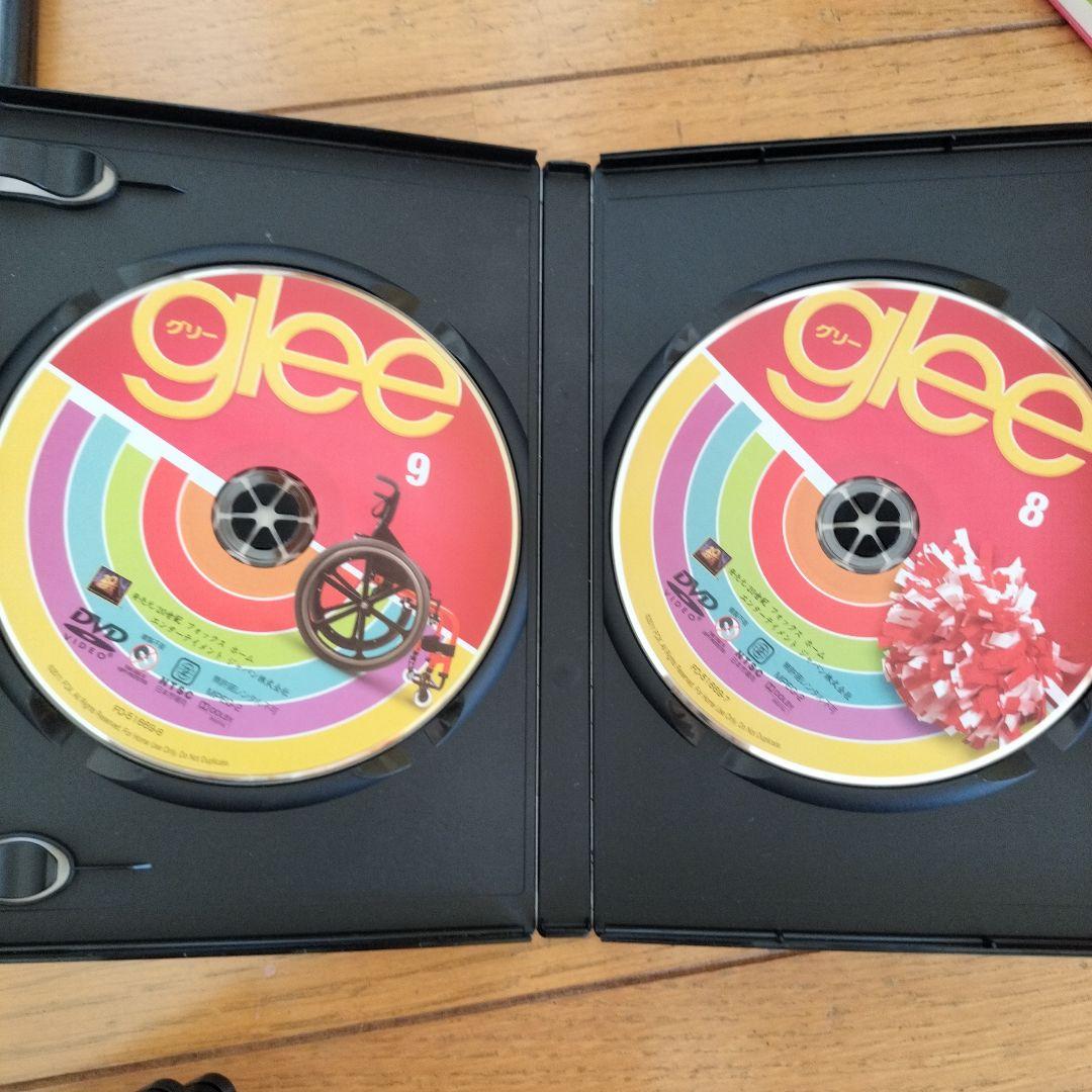 glee グリー DVDコレクターズBOX〈9枚組〉