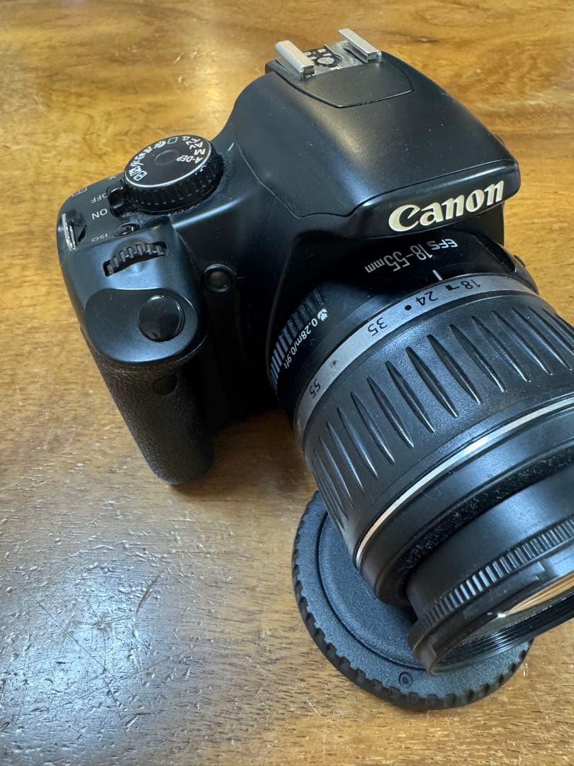 【まあ美品】Canon kiss digital X2✨