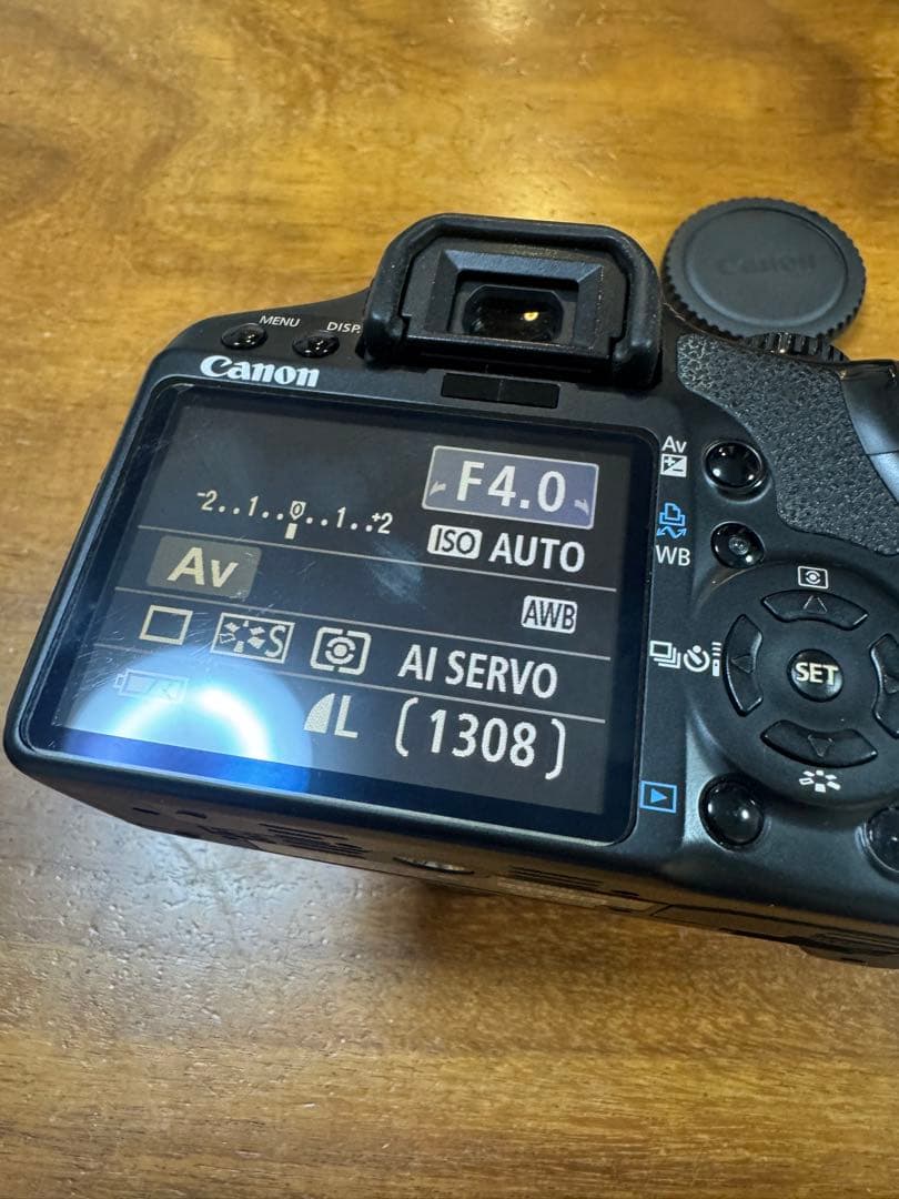 【まあ美品】Canon kiss digital X2✨
