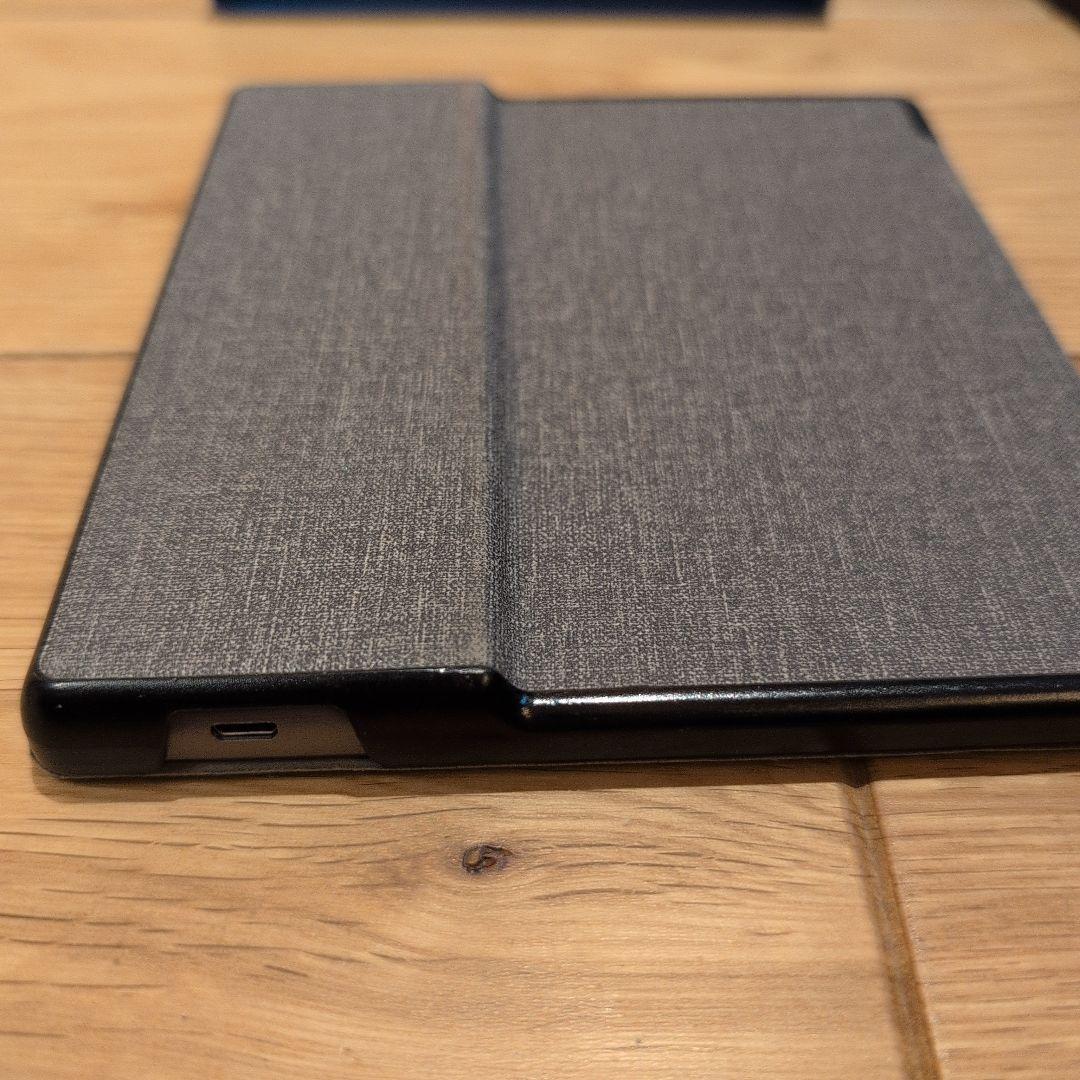 Kindle Oasis カバー付き（2017/第9世代）