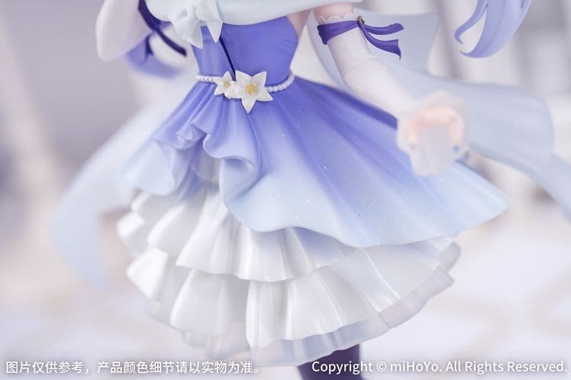 【原神】刻晴 輝夜華宴 1/8 フィギュア 製塗装済み完成品　 公式正規品　新品
