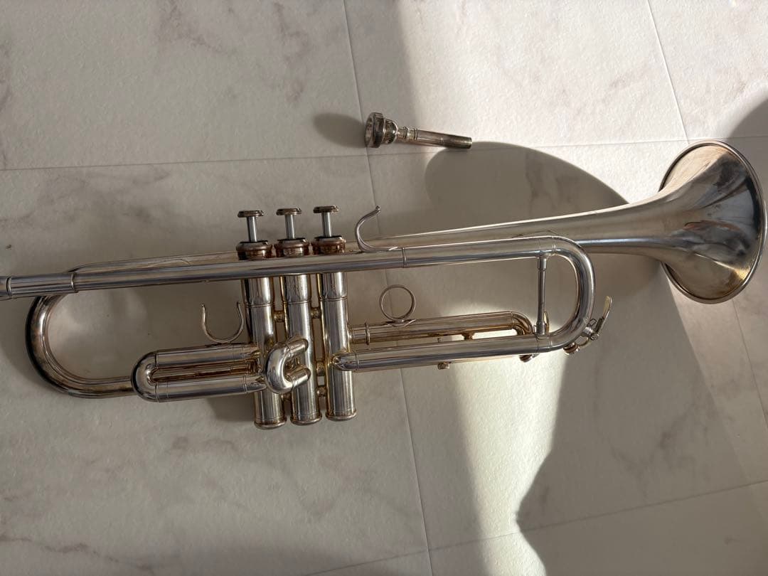 Yamaha トランペット