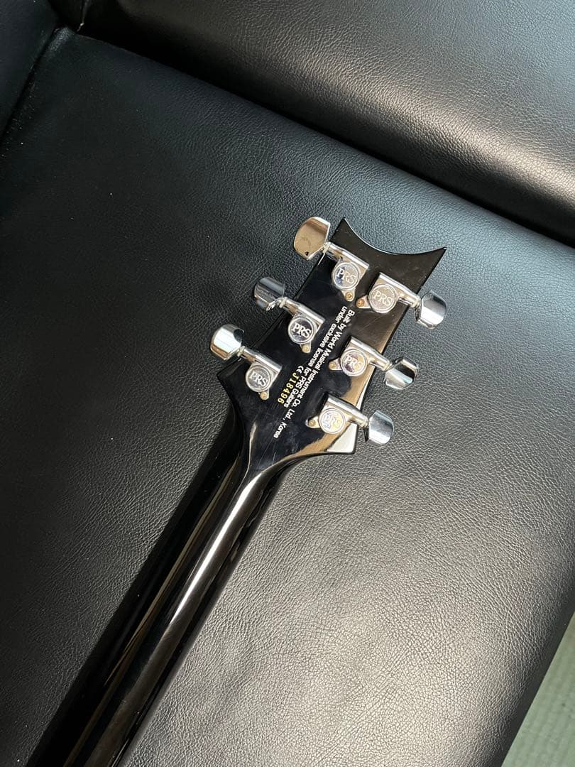 Paul Reed Smith SE Custom 24 フラットトップ