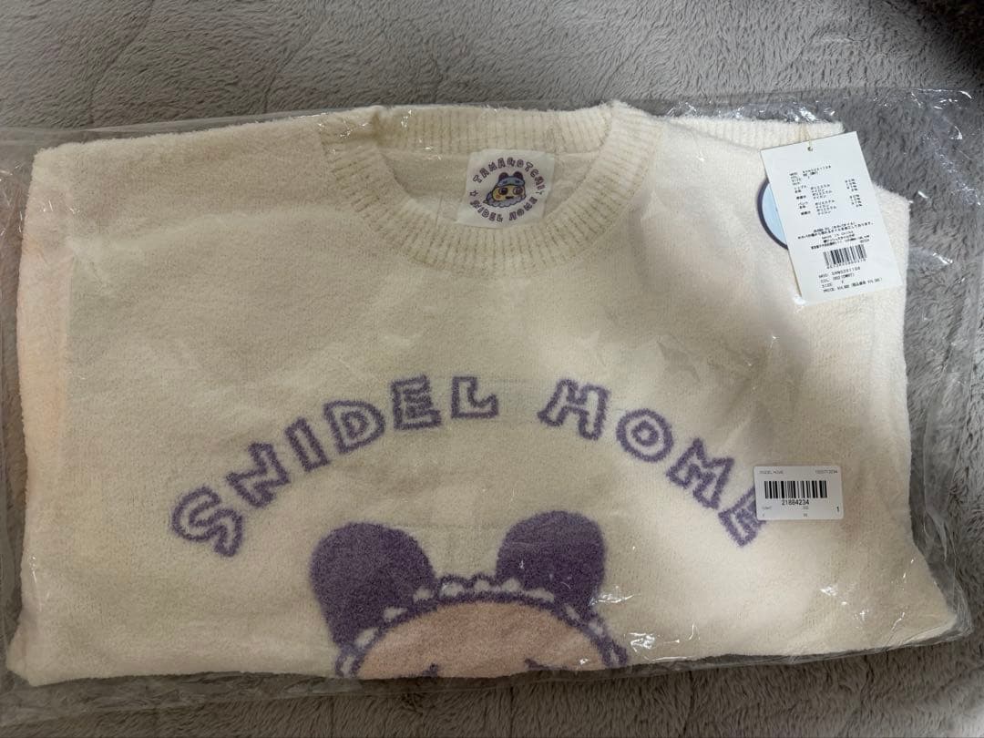 SNIDEL  ルームウェアセット たまごっち みみっち