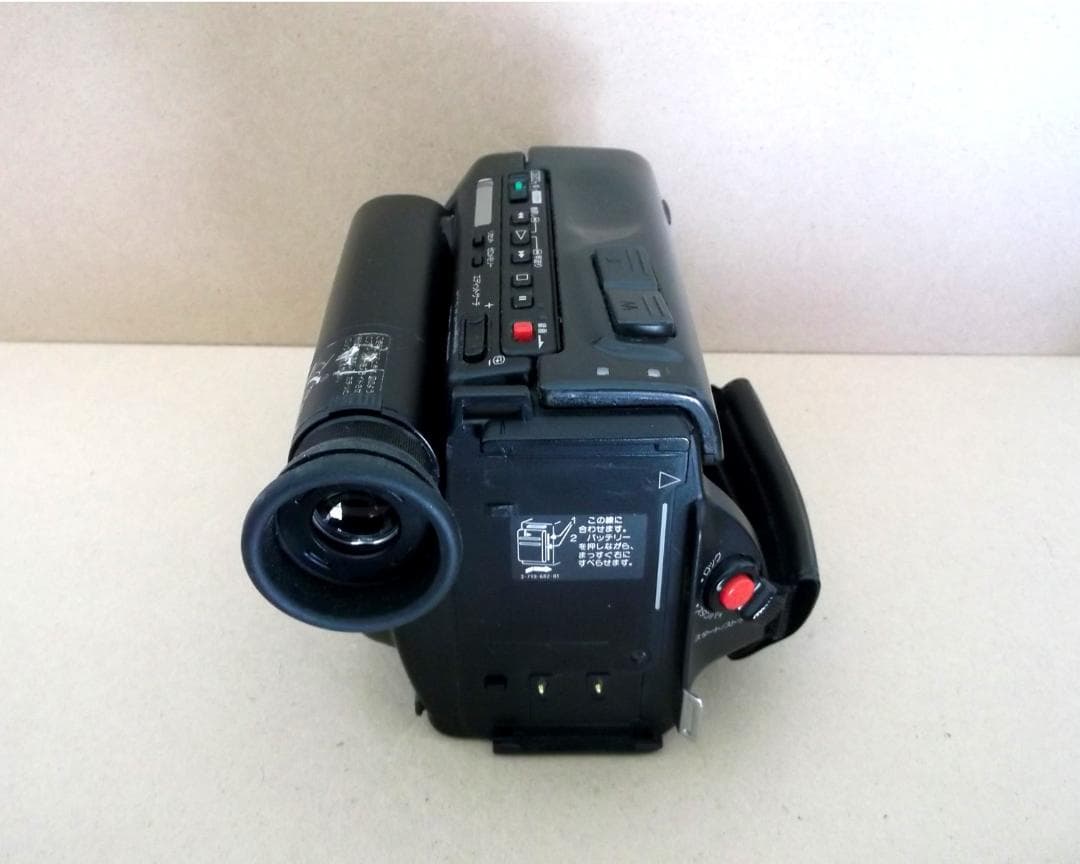 その他 SONY CCD-TR55