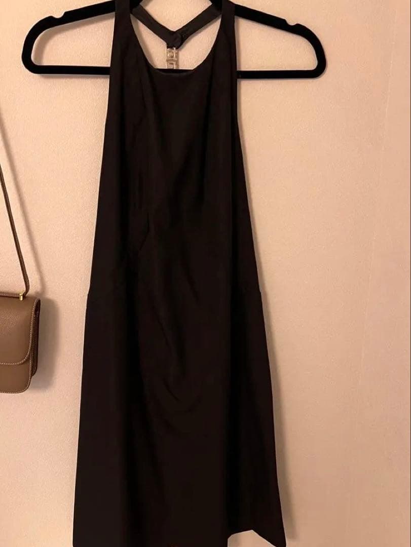 GUCCI ドレス　ホルターネック