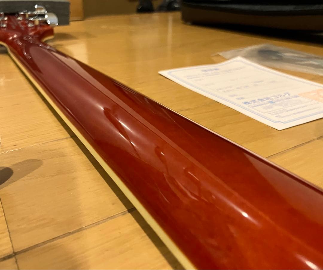 ジャンク PRS SE Custom 24 Burled Ash 送料無料