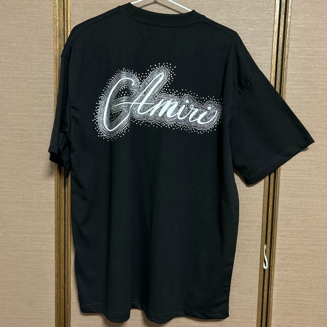 Amiri ブラック Tシャツ