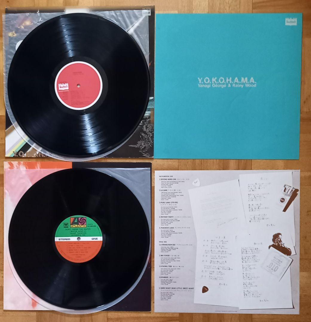 邦楽LPレコード9枚セット