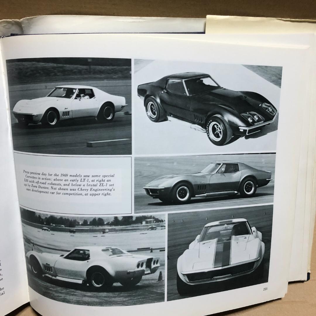 洋書 CORVETTE