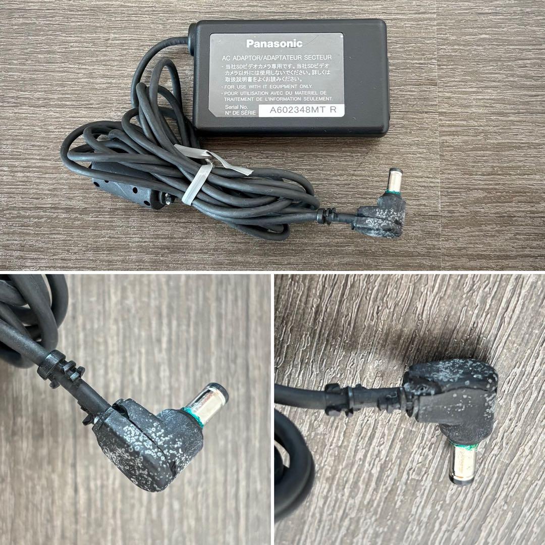 Panasonic SDR-S100-S SDビデオカメラ