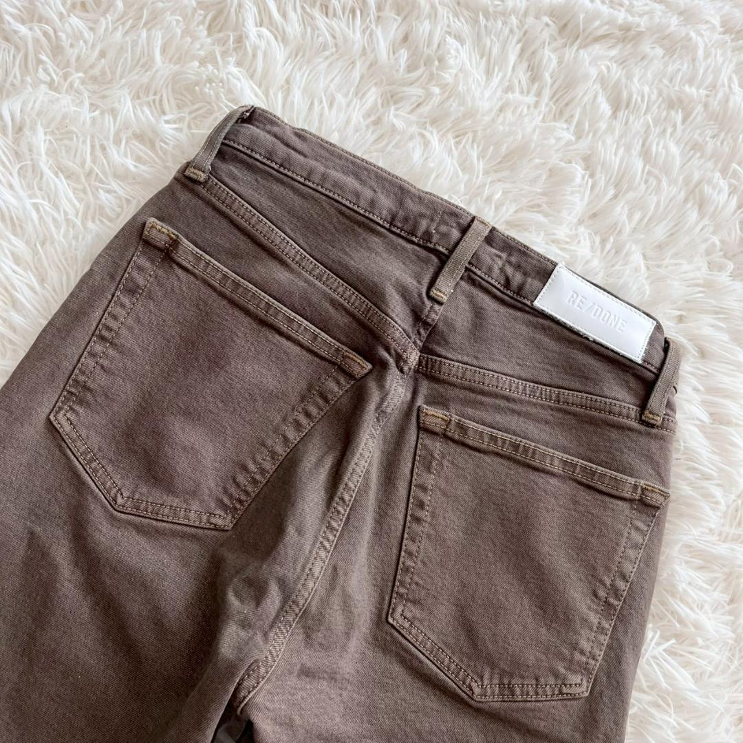 『RE/DONE』　デニムパンツ　ジーンズ　ジーパン　ストレッチ　リーバイス　M