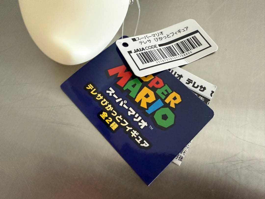 スーパーマリオ　Nintendo Switchゲームソフト　チョロQ テレサ