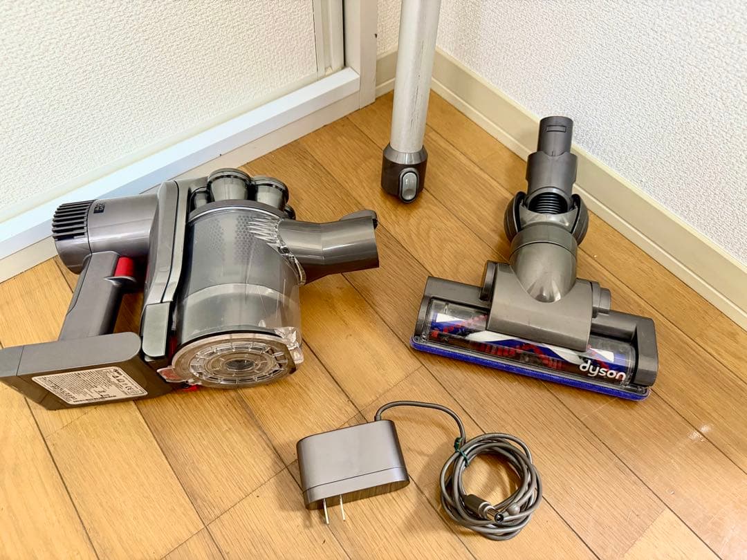 【良品】Dyson ダイソン DC45 分解清掃済