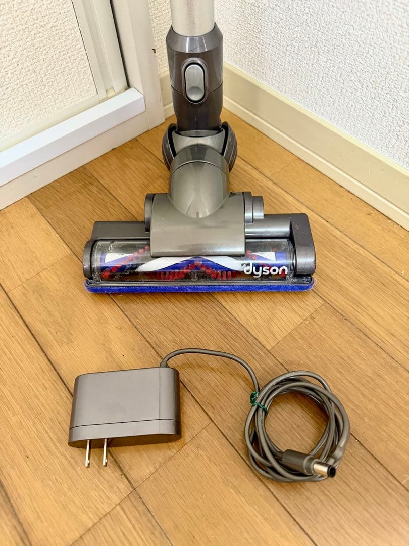 【良品】Dyson ダイソン DC45 分解清掃済